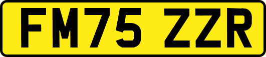 FM75ZZR