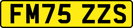 FM75ZZS
