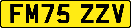 FM75ZZV