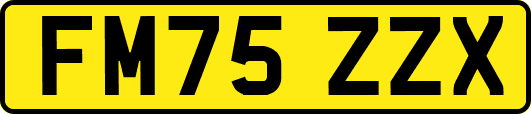 FM75ZZX