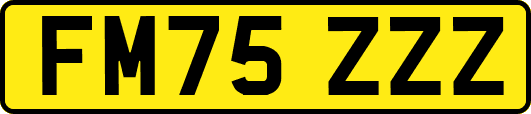 FM75ZZZ