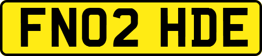 FN02HDE