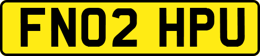 FN02HPU