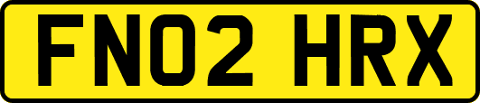 FN02HRX