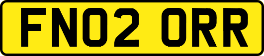 FN02ORR