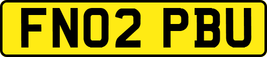 FN02PBU