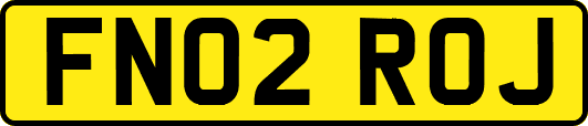 FN02ROJ