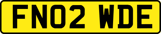 FN02WDE
