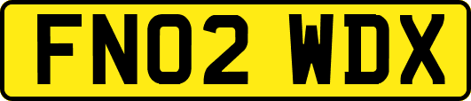 FN02WDX
