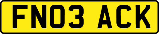 FN03ACK