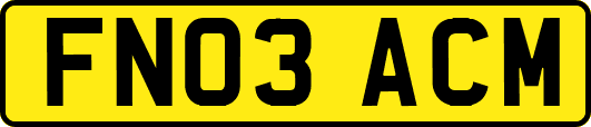 FN03ACM