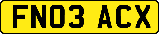 FN03ACX