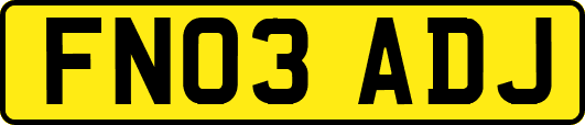 FN03ADJ