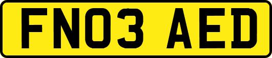 FN03AED