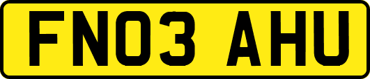 FN03AHU