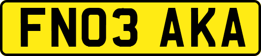 FN03AKA