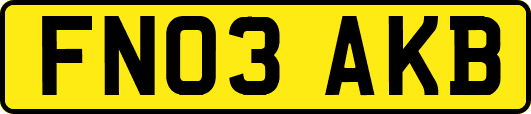 FN03AKB