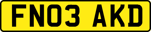 FN03AKD
