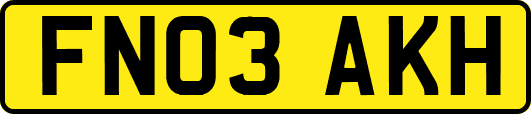 FN03AKH