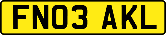 FN03AKL