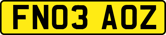 FN03AOZ