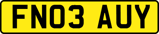 FN03AUY