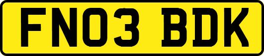 FN03BDK