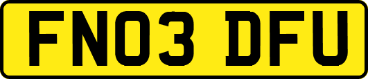 FN03DFU