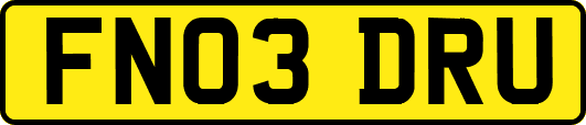 FN03DRU