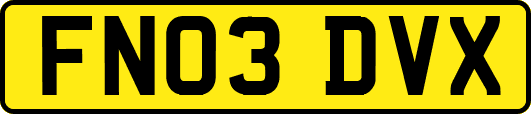 FN03DVX