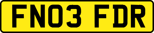 FN03FDR