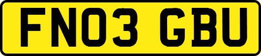 FN03GBU