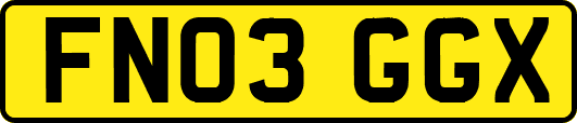 FN03GGX
