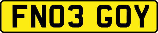 FN03GOY