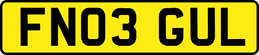FN03GUL