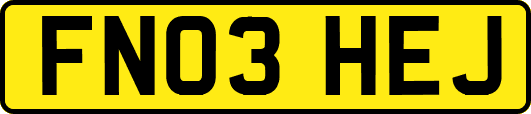 FN03HEJ