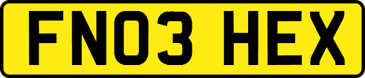 FN03HEX