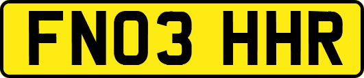 FN03HHR