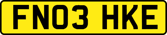 FN03HKE