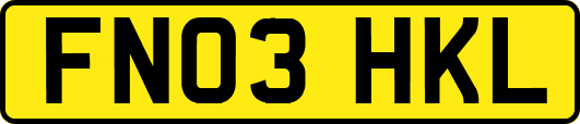 FN03HKL