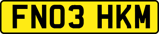 FN03HKM