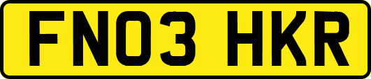 FN03HKR