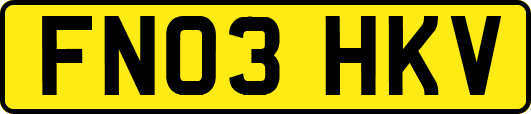 FN03HKV