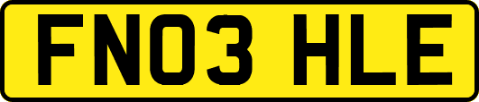 FN03HLE