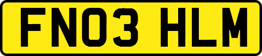 FN03HLM
