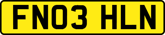 FN03HLN