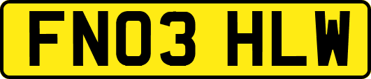 FN03HLW