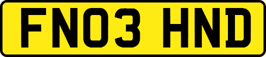 FN03HND
