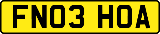 FN03HOA
