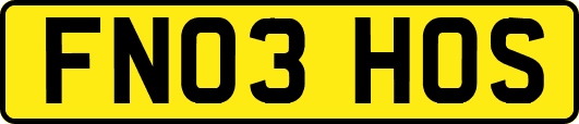 FN03HOS